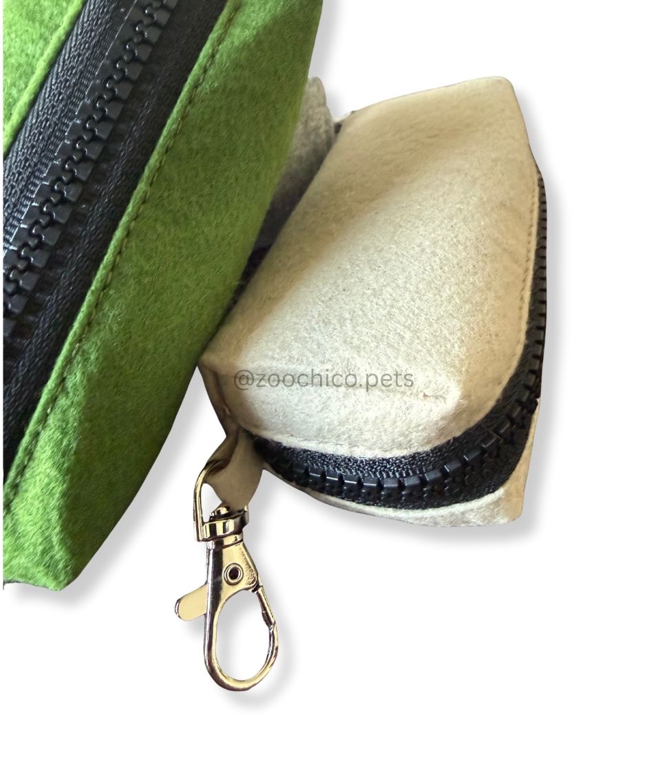 Zööchi & Co. - Pawty Pouch : a sustainable poop bag holder