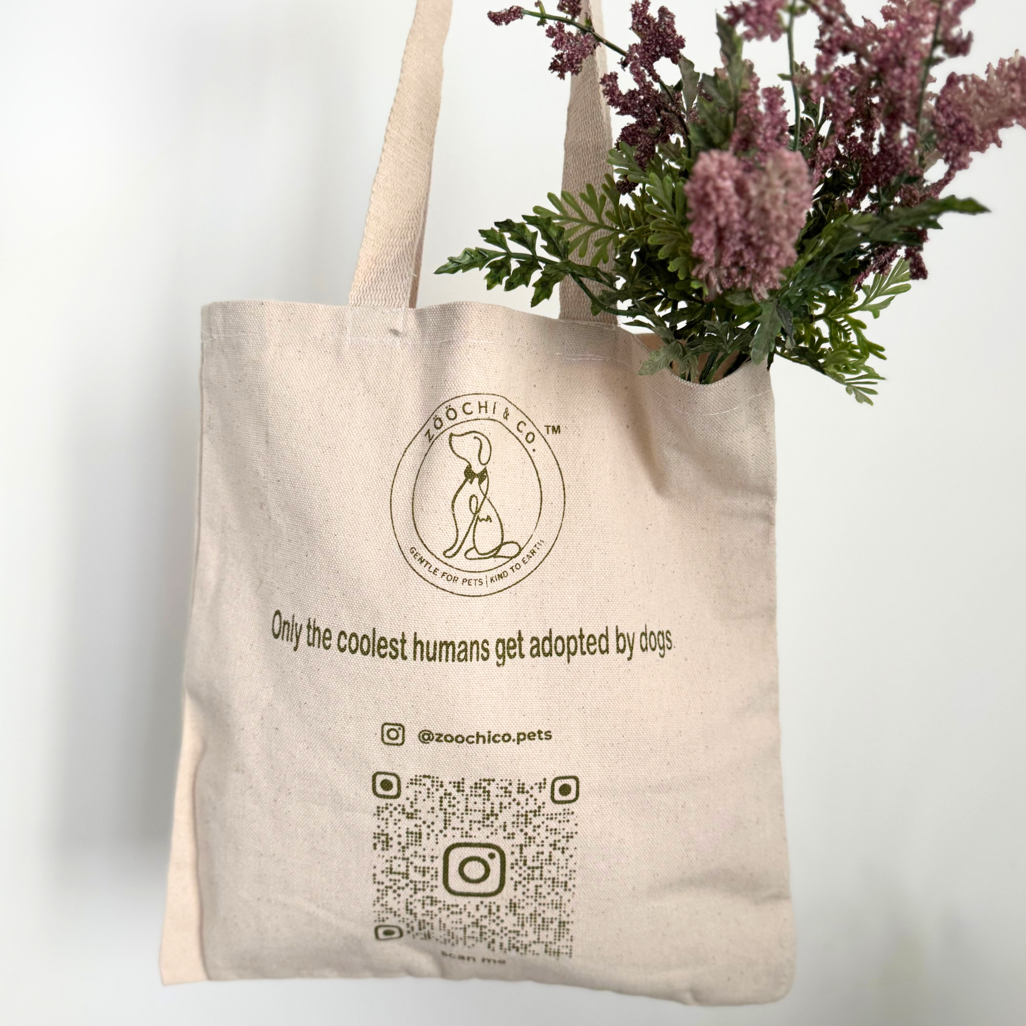 Zööchi & Co. - Canvas pawbags - 02