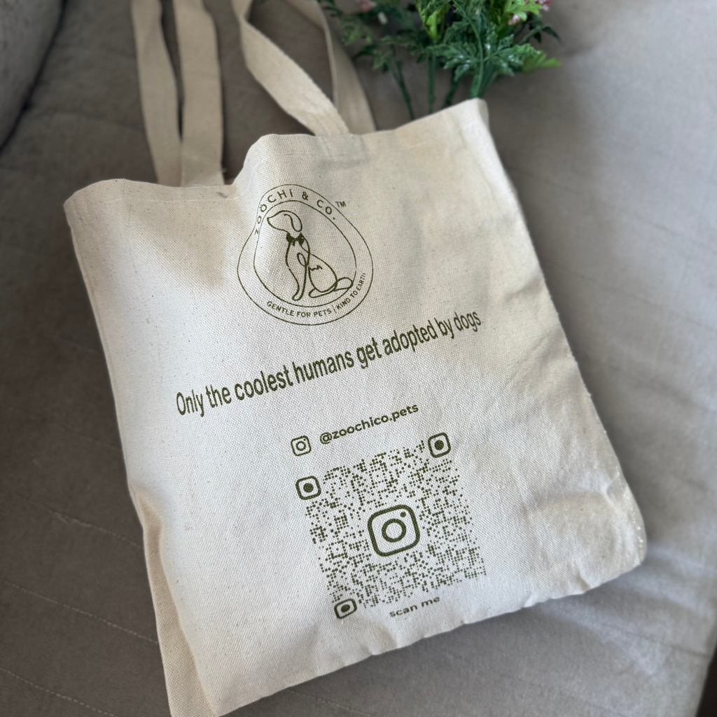 Zööchi & Co. - Canvas pawbags - 02