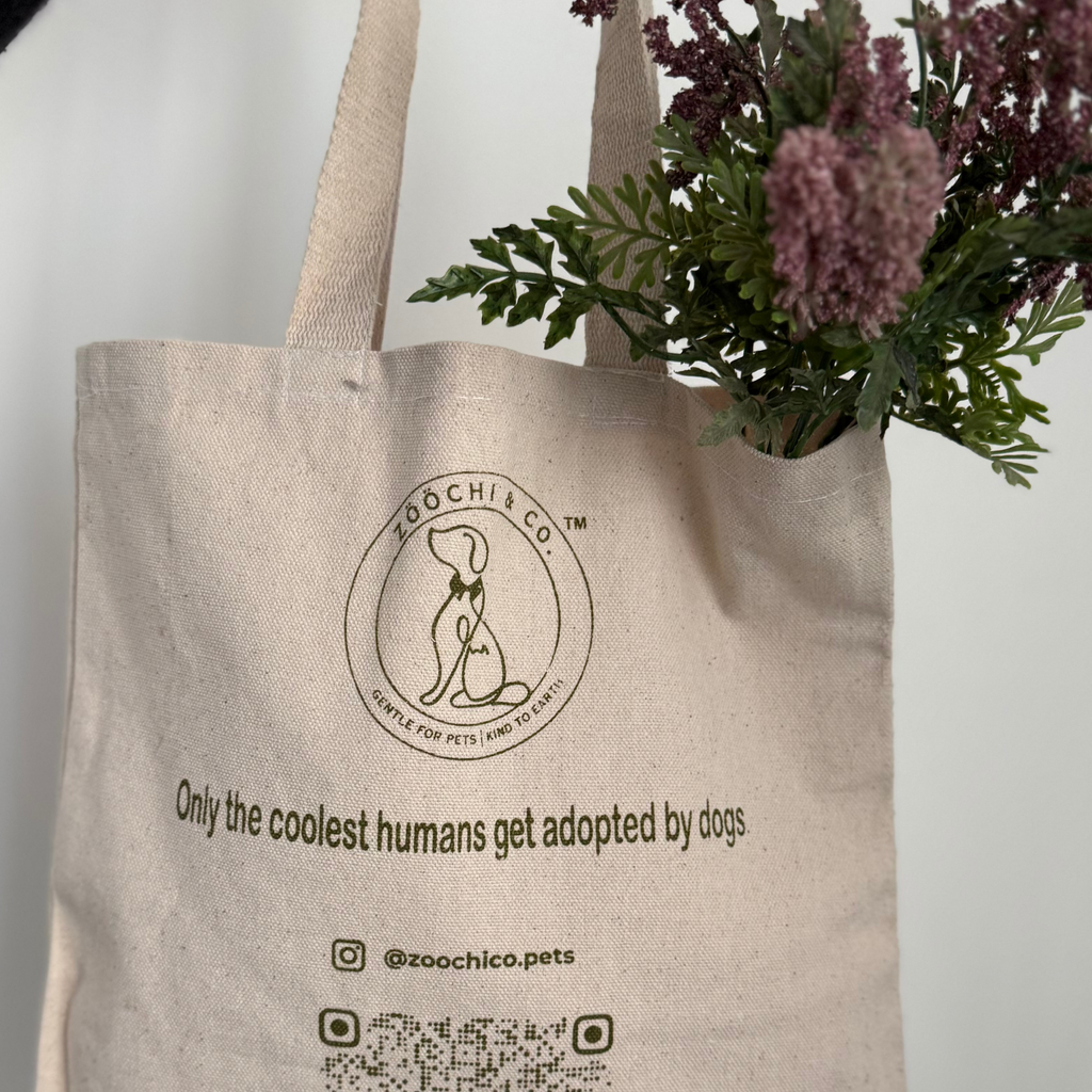 Zööchi & Co. - Canvas pawbags - 02