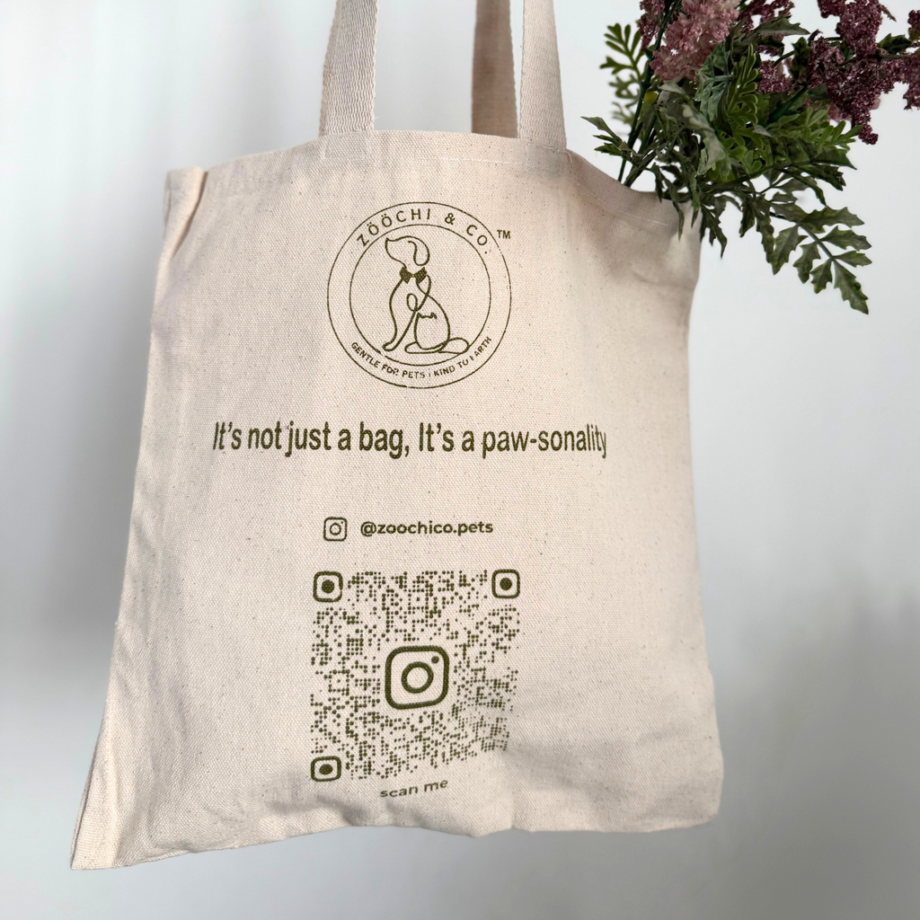 Zööchi & Co. - Canvas pawbags - 03