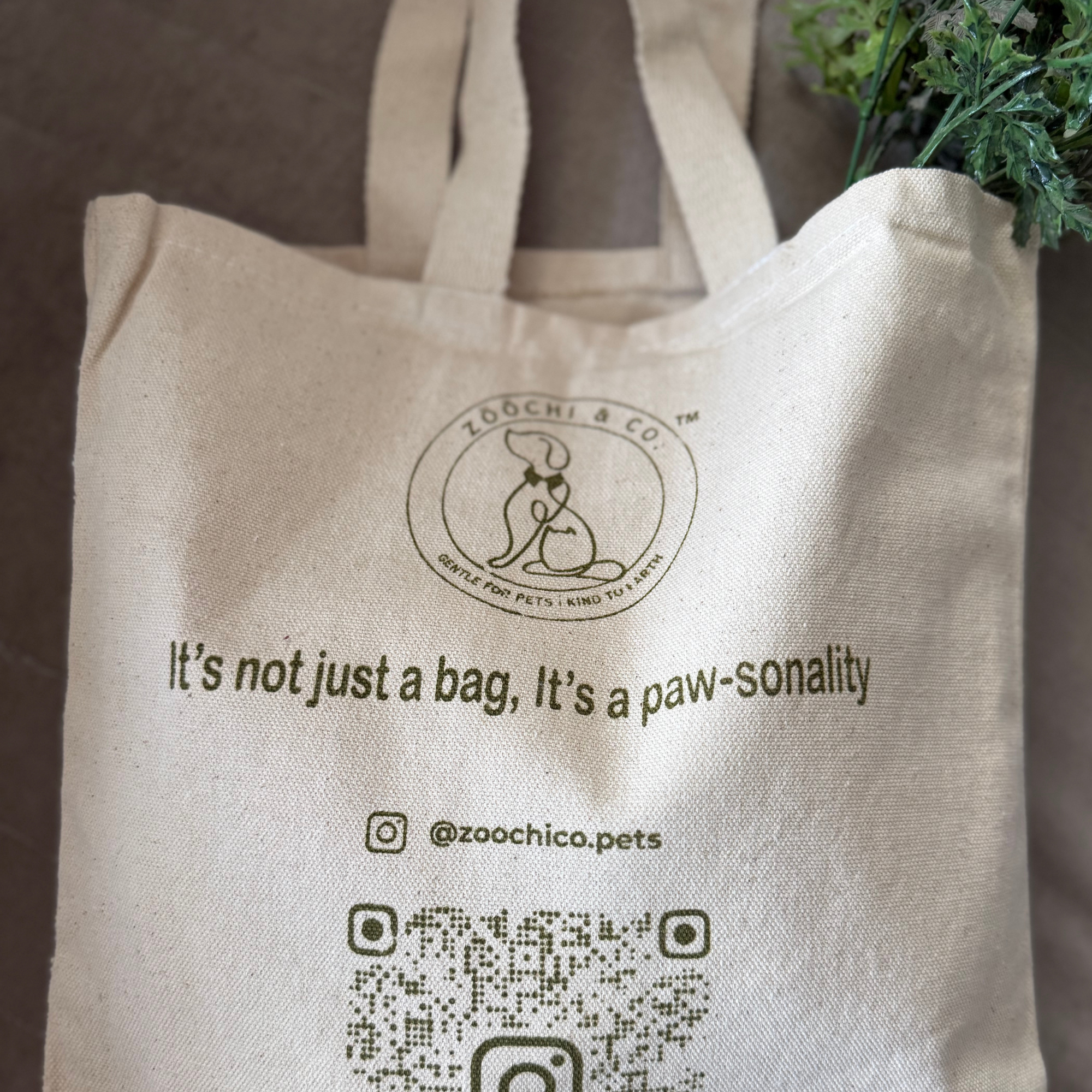 Zööchi & Co. - Canvas pawbags - 03