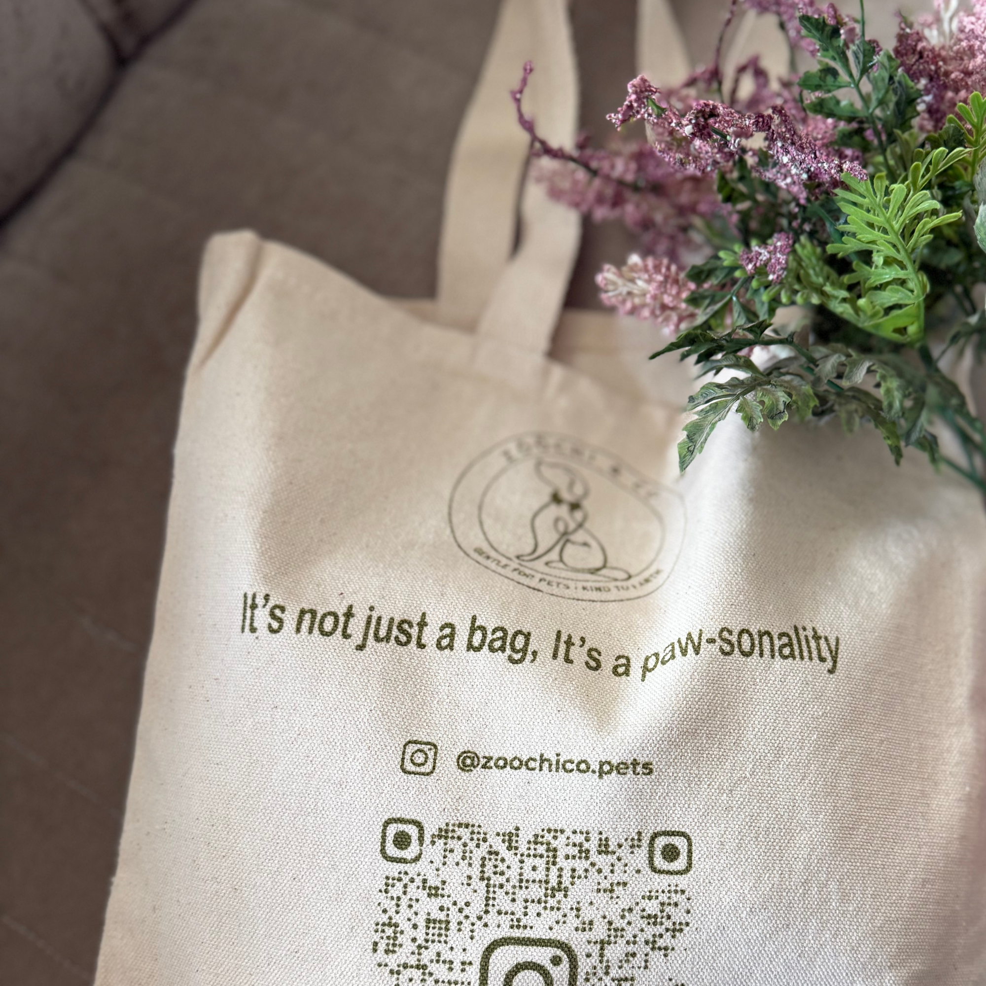 Zööchi & Co. - Canvas pawbags - 01