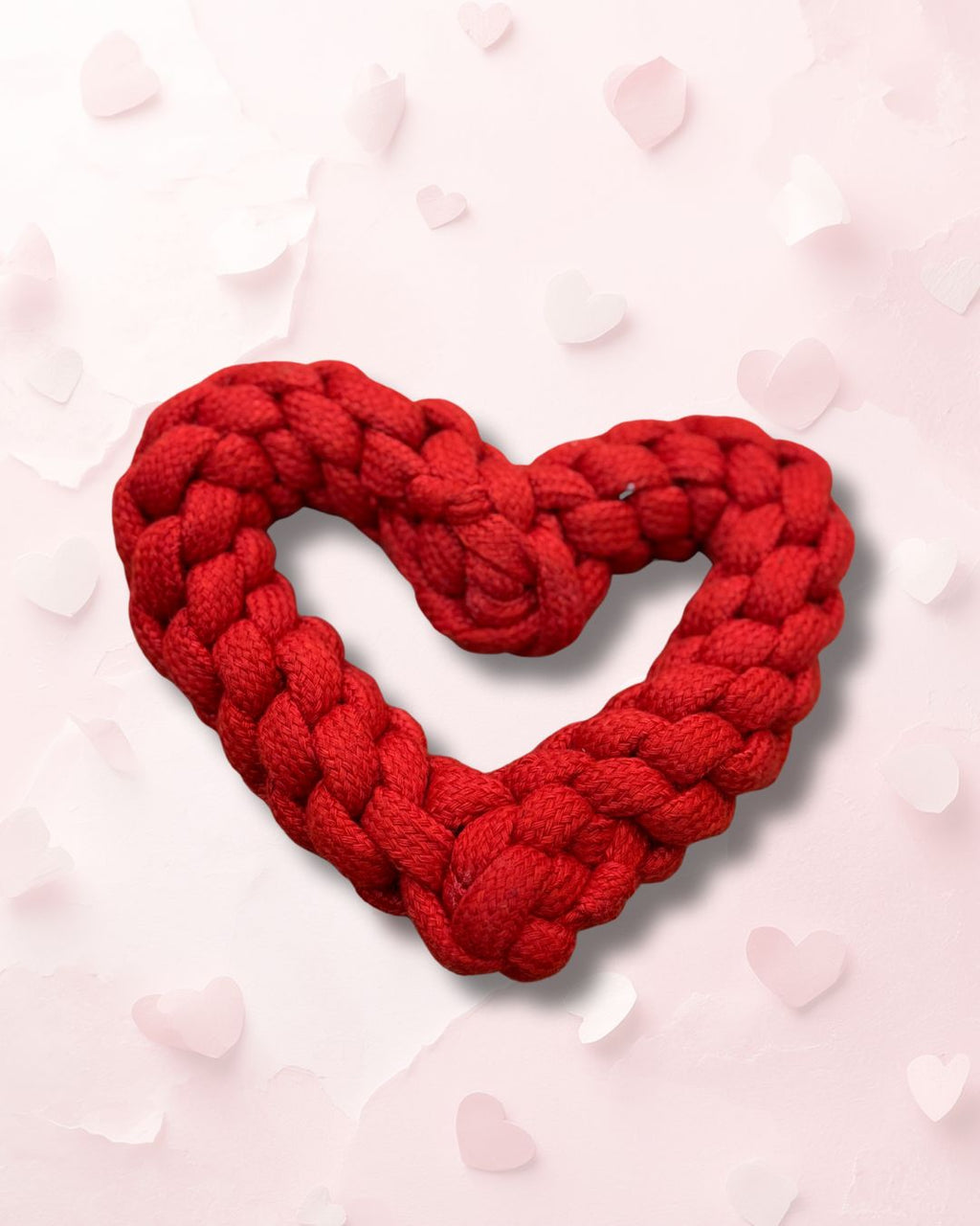 PawKnot Heart, Limited Edition Love Toy