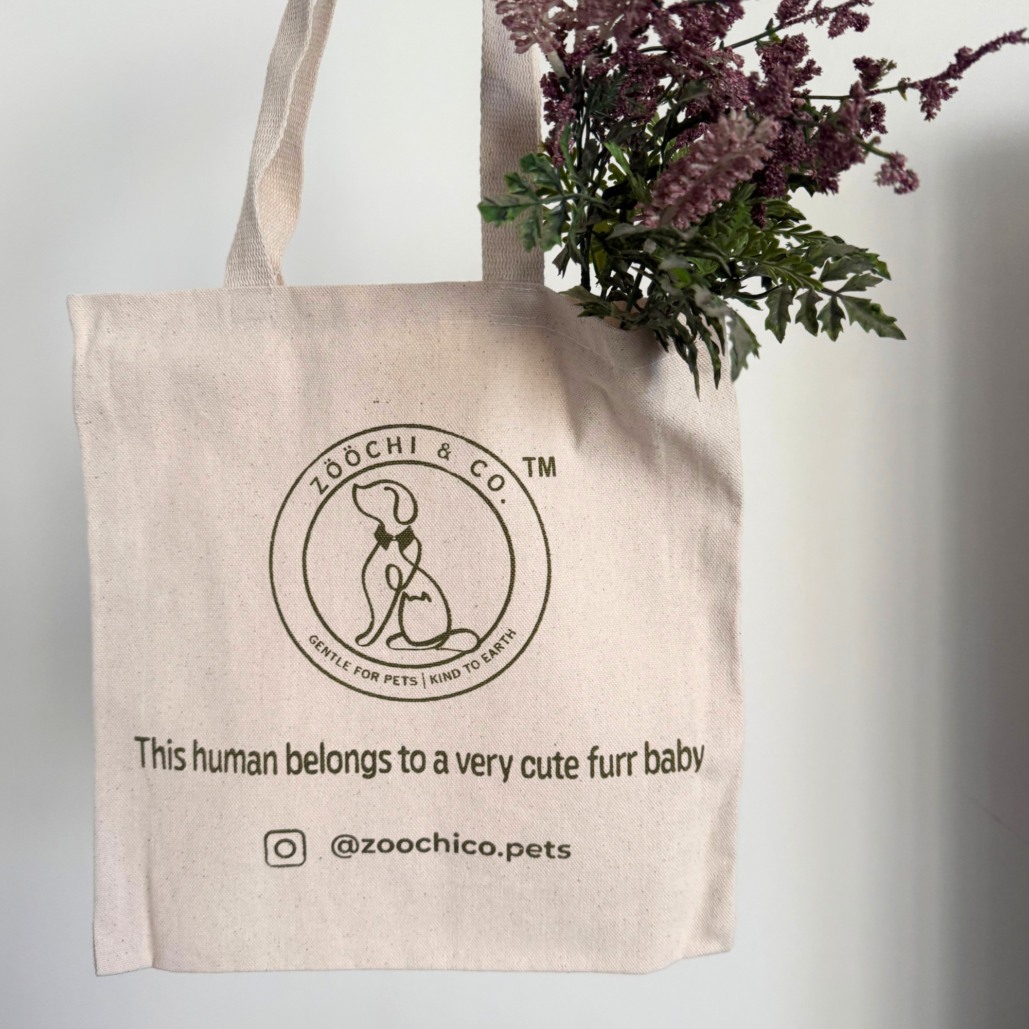 Zööchi & Co. - Canvas pawbags - 01