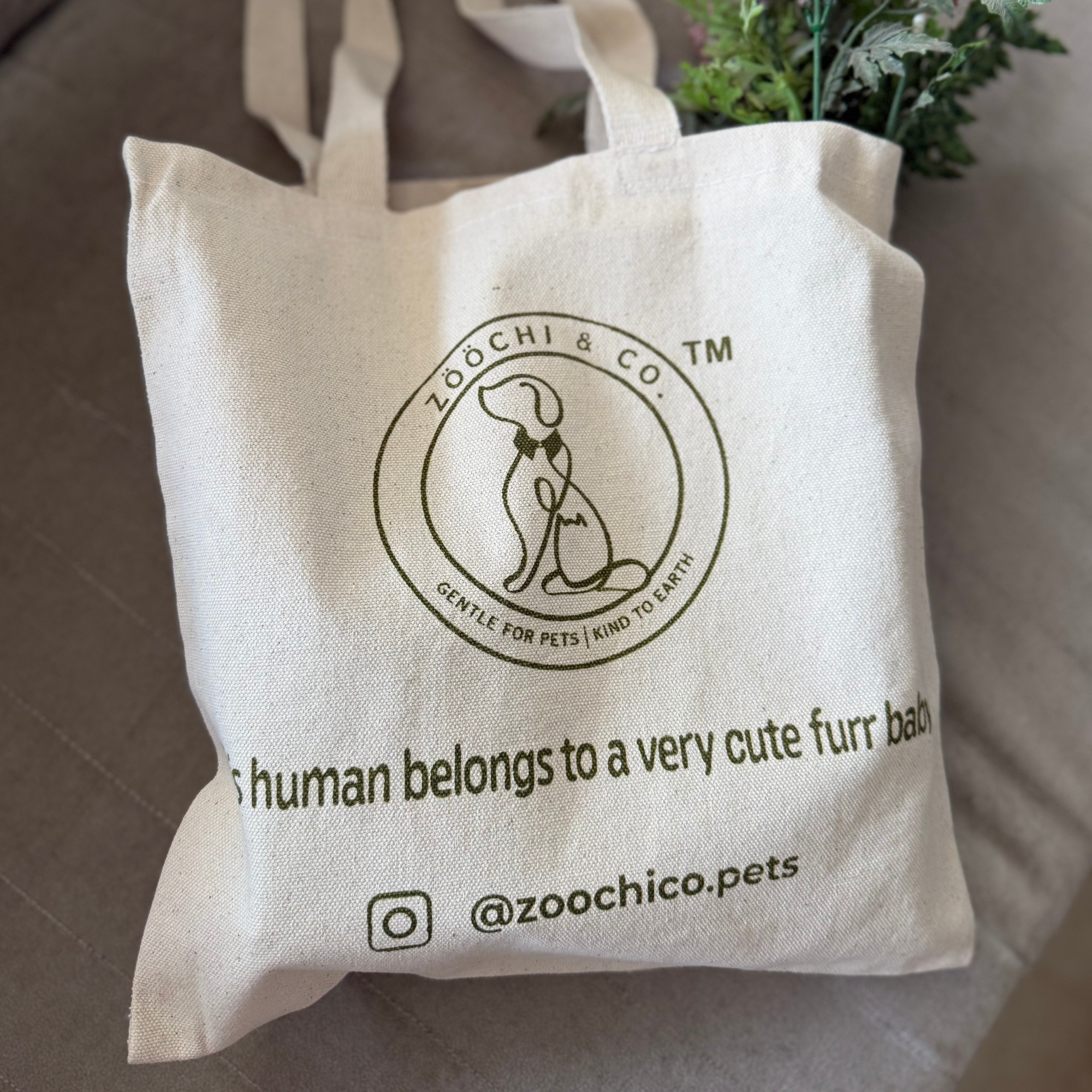 Zööchi & Co. - Canvas pawbags - 01
