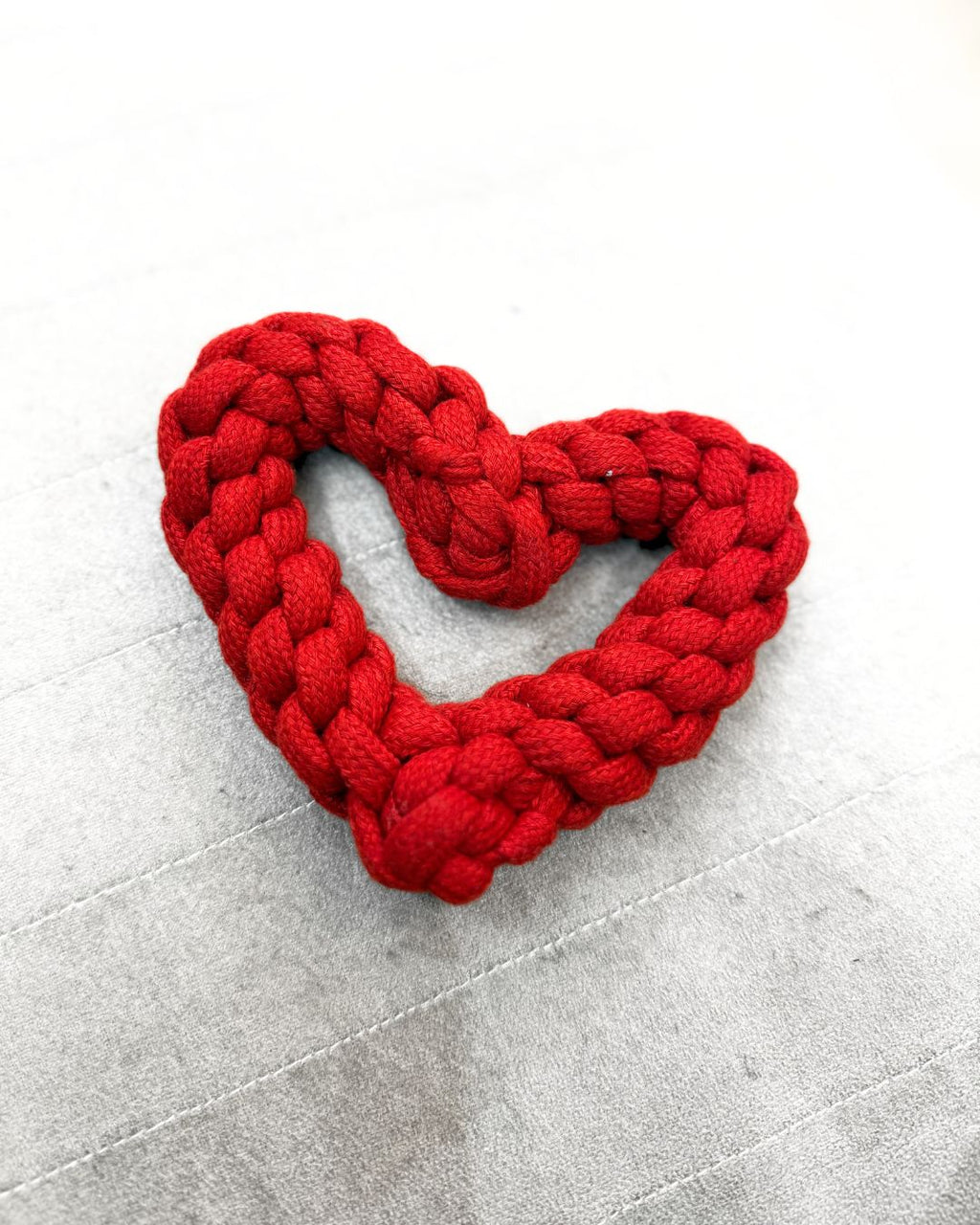 PawKnot Heart, Limited Edition Love Toy