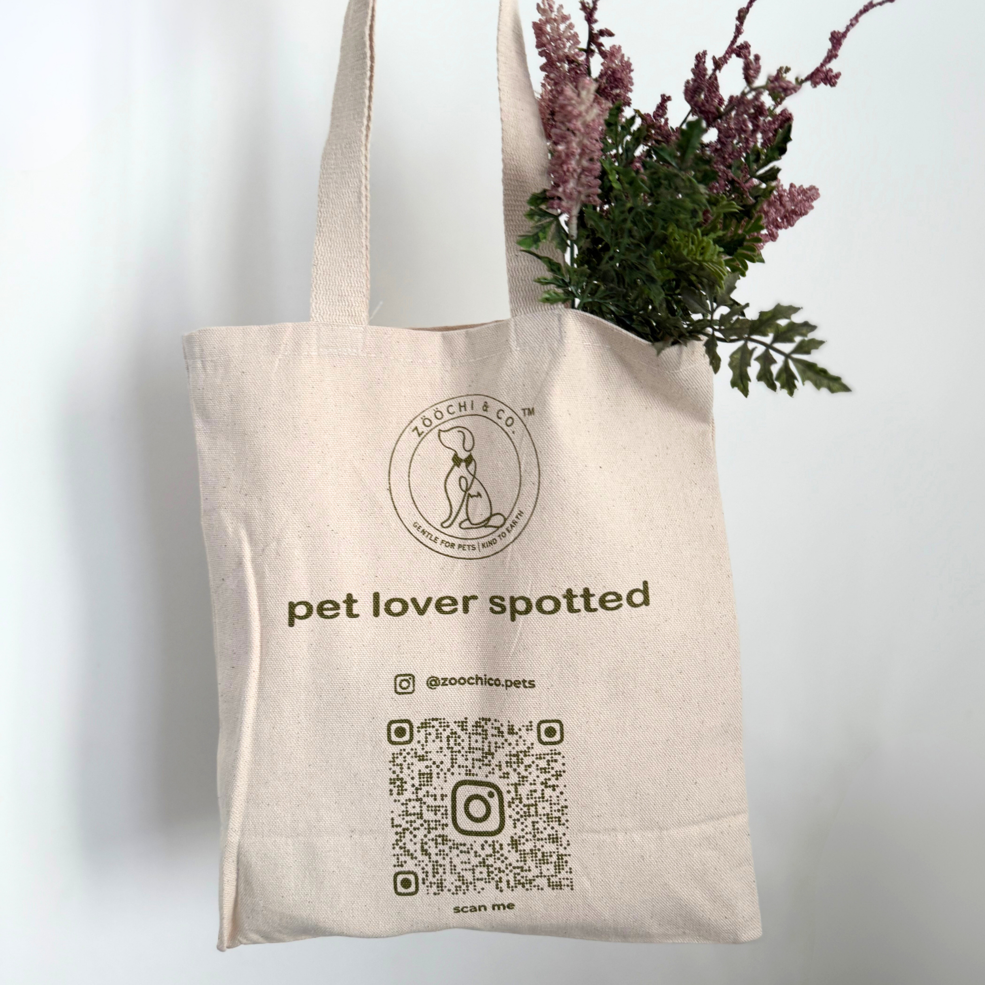 Zööchi & Co. - Canvas pawbags - 04