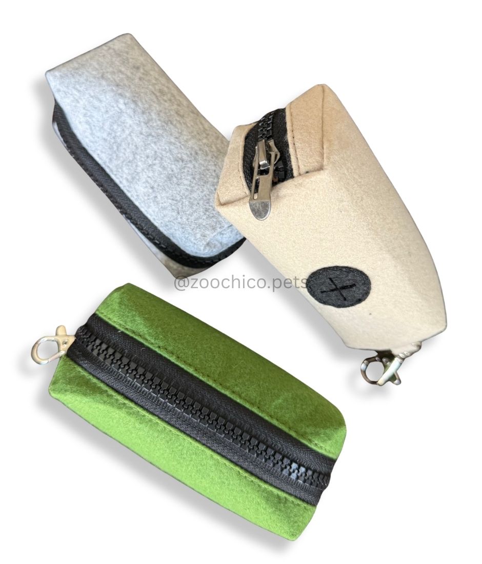 Zööchi & Co. - Pawty Pouch : a sustainable poop bag holder