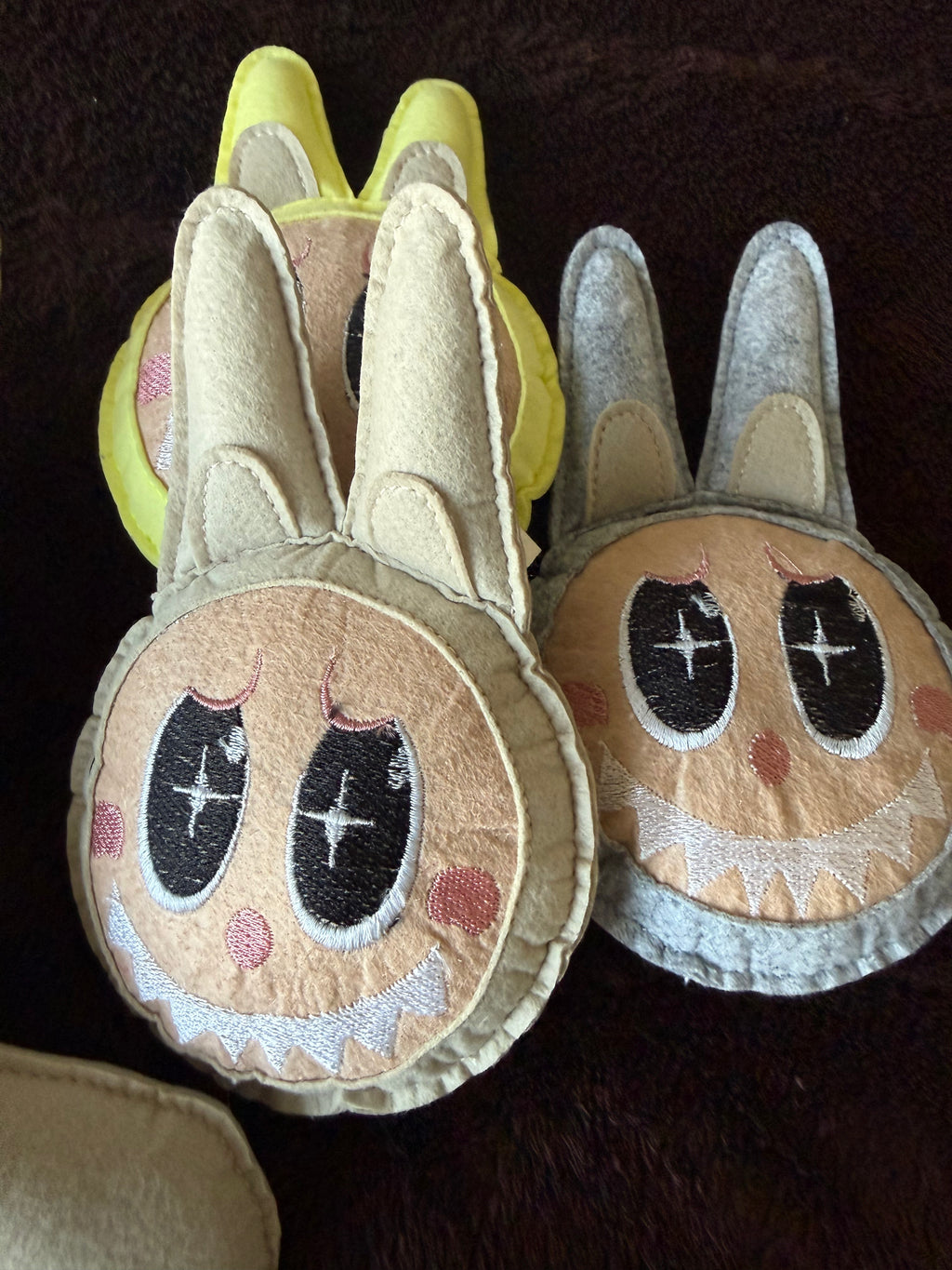 Zööchi & Co. Pawbu Squeaker Toy