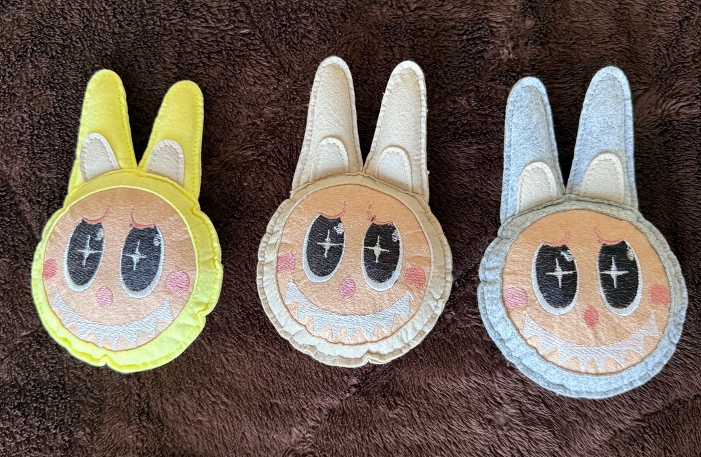 Zööchi & Co. Pawbu Squeaker Toy