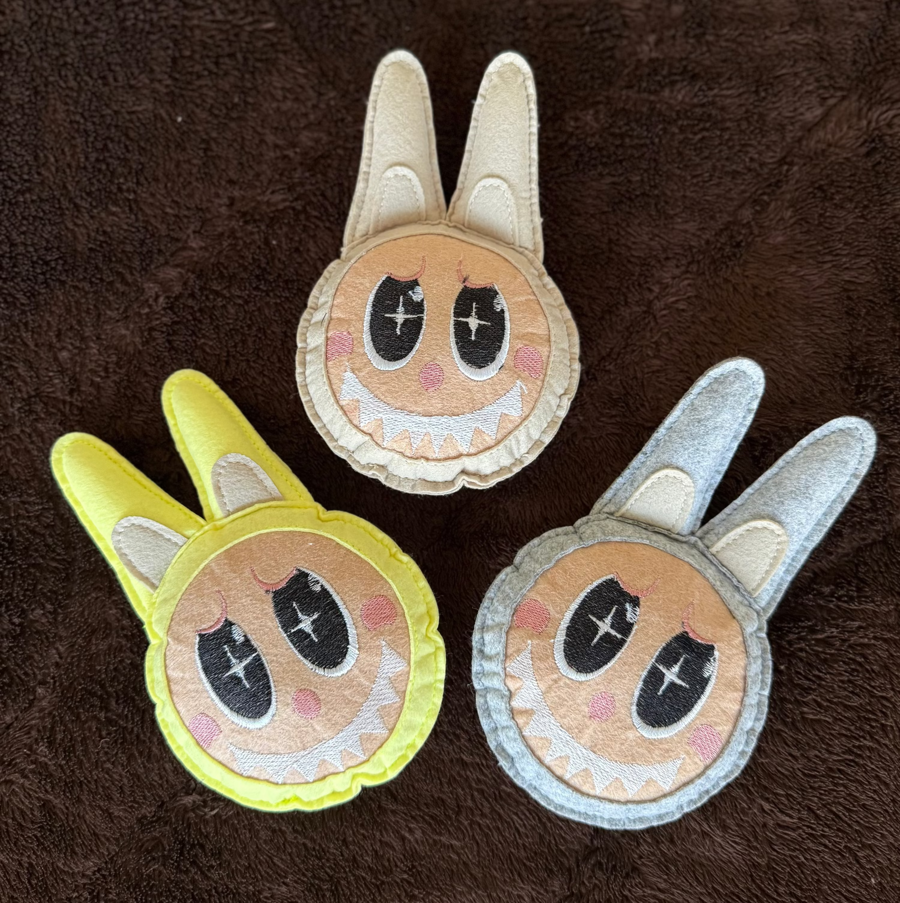 Zööchi & Co. Pawbu Squeaker Toy